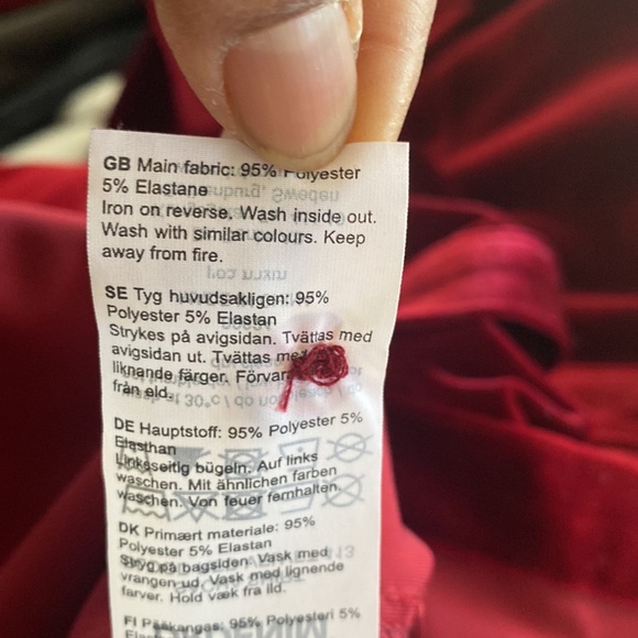 Drdenim XS button down shirt - Picture 8 of 10